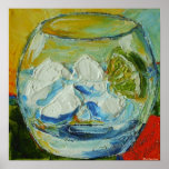 Gin Tonic Canvas Print
