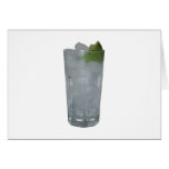 Gin Tonic Karten