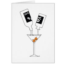 Gin & Toxin Cards