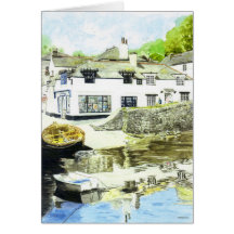 'Gina's' Card