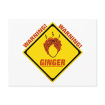 Ginger Alert!