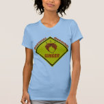 Ginger Alert! T Shirts