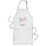 Ginger aprons