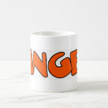 Ginger Beverage Coffee Mugs