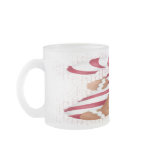 Ginger Bread - Frosted Glass Mug