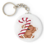 Ginger Bread - Keychain
