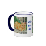 Ginger Cat Mug