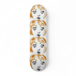 ginger clone skate bord skate decks