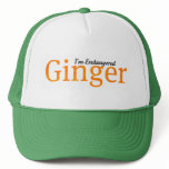 Ginger hats