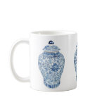 Ginger Jar Mug by Anne Harwell