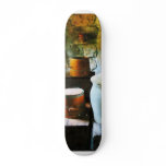 Ginger Jars and Buckets skateboards