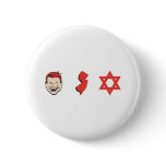 Ginger Jersey Jew buttons