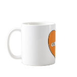 Ginger Love mugs