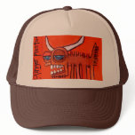 Ginger Preston Hat