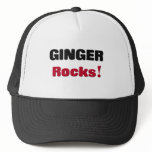 Ginger Rocks hats