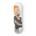ginger skateboards