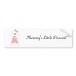 Ginger the Poodle Bumper Stickers bumper stickers