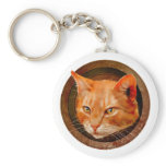 Ginger tom keychain
