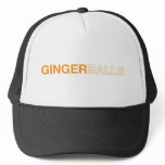 Gingerballs hats