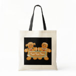 Gingerbread Fun Bag