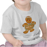 Gingerbread Fun T-shirt