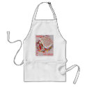 Gingerbread House aprons