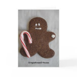 Gingerbread House cards