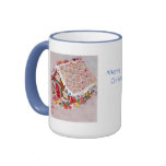 Gingerbread House mugs