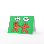 gingerbread man