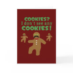 Gingerbread Man Disguise