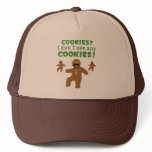 Gingerbread Man Disguise hats