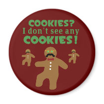 Gingerbread Man Disguise