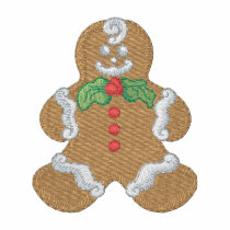 Gingerbread Man