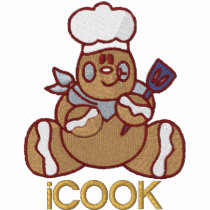 Gingerbread Man - iCOOK