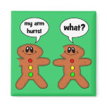 gingerbread man