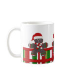 Gingerbread Man Mug