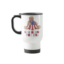 Gingerbread Man Mugs