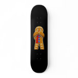 Gingerbread Man - Scared - Original Colours skateboards