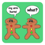 gingerbread man