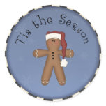 Gingerbread Man stickers
