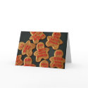 Gingerbread men cards