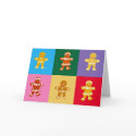 Gingerbread People cards
