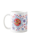GINGERBREAD & SNOWFLAKES Mug