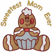 Gingerbread Sweetest Mum