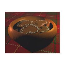 GingerBreads Post Cards