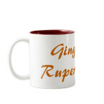 Gingers for Rupert Grint! mugs
