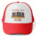 Gingers have Souls Train hats