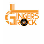 Gingers Rock t-shirts