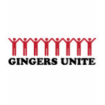 Gingers Unite t-shirts