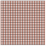 Gingham check pattern. Gray, Red - Brown White Photo Cut Outs